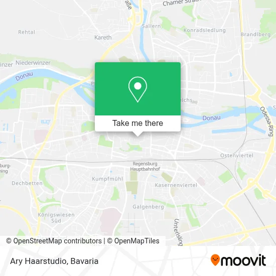 Ary Haarstudio map