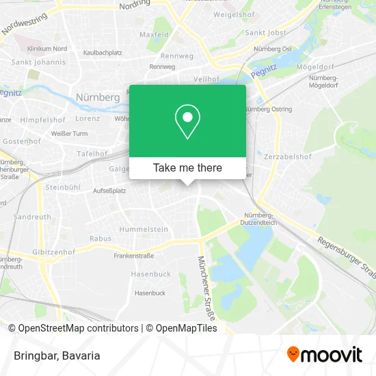 Bringbar map