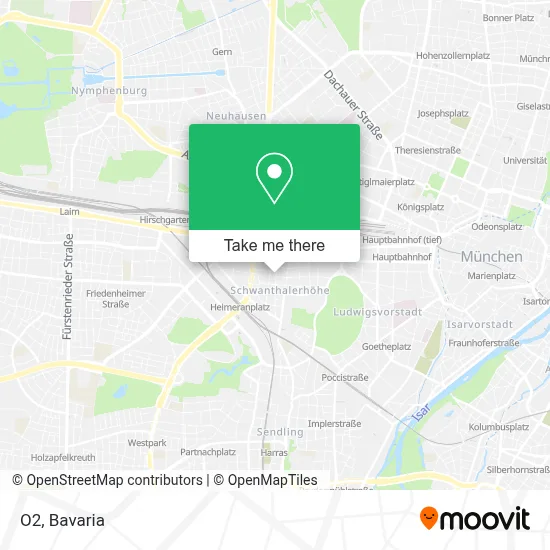 O2 map