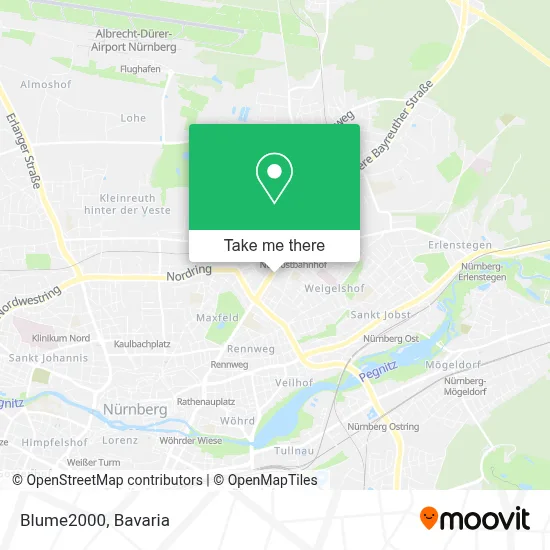 Blume2000 map