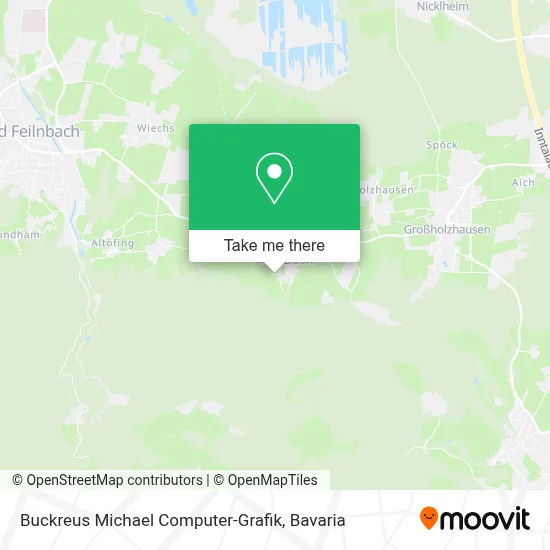 Buckreus Michael Computer-Grafik map