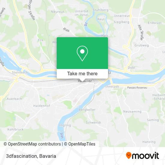 3dfascination map