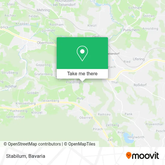 Stabilum map
