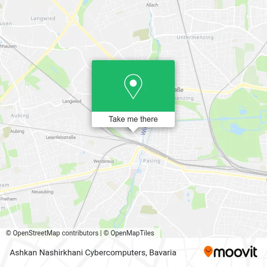 Ashkan Nashirkhani Cybercomputers map