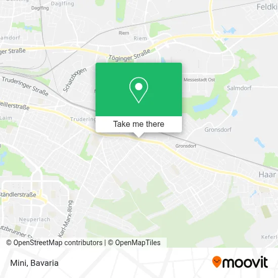 Mini map