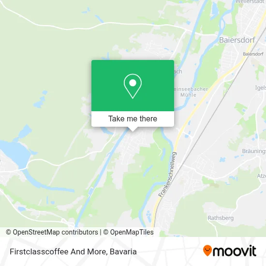 Firstclasscoffee And More map