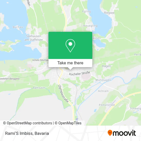 Rami‘S Imbiss map