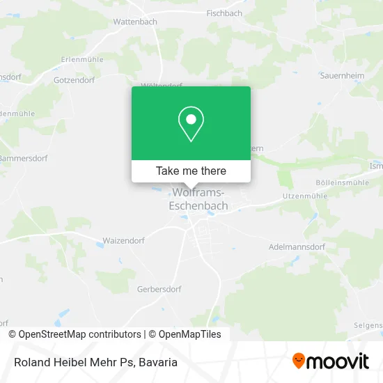 Roland Heibel Mehr Ps map