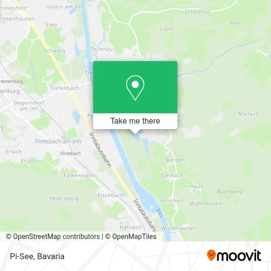 Pi-See map