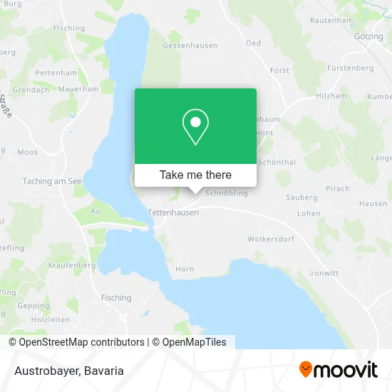 Austrobayer map