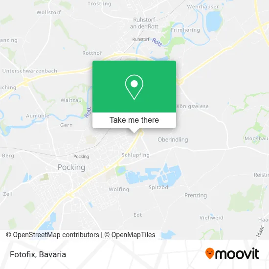 Fotofix map