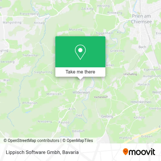 Lippisch Software Gmbh map