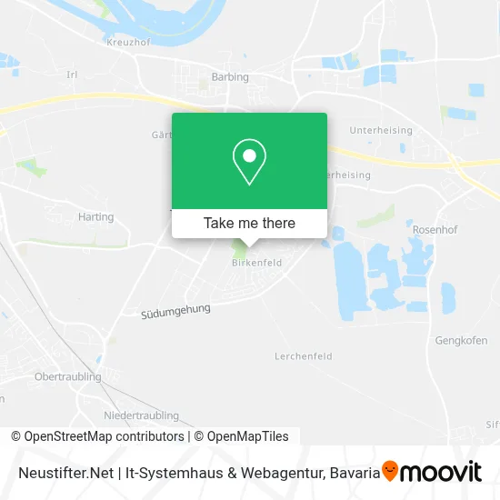 Neustifter.Net | It-Systemhaus & Webagentur map