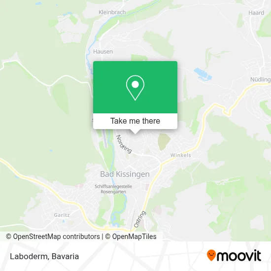 Laboderm map