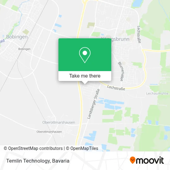 Temlin Technology map