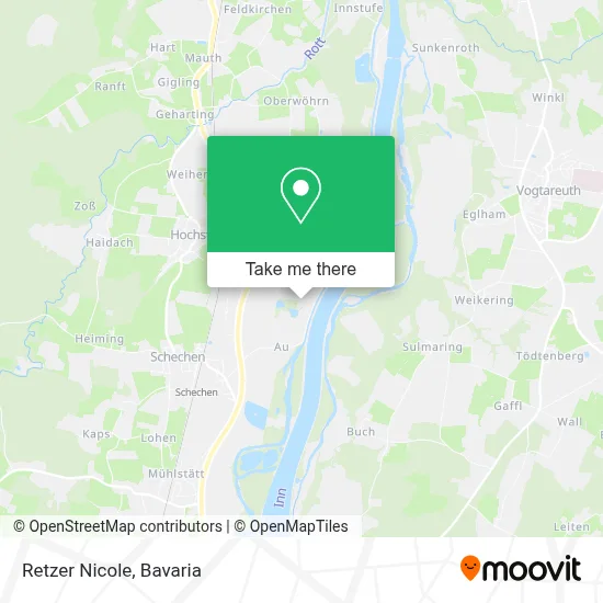 Retzer Nicole map