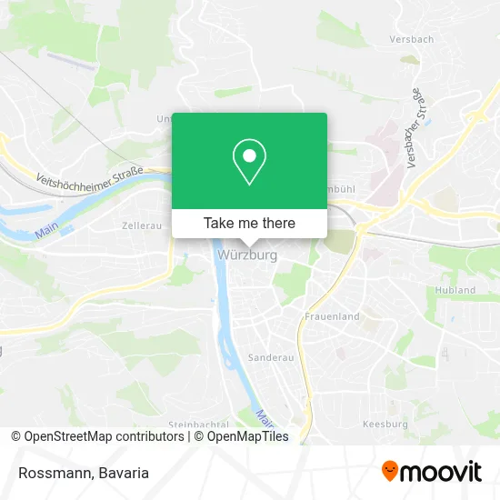 Rossmann map