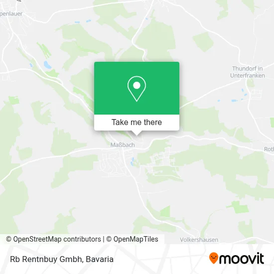 Rb Rentnbuy Gmbh map
