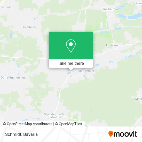 Schmidt map