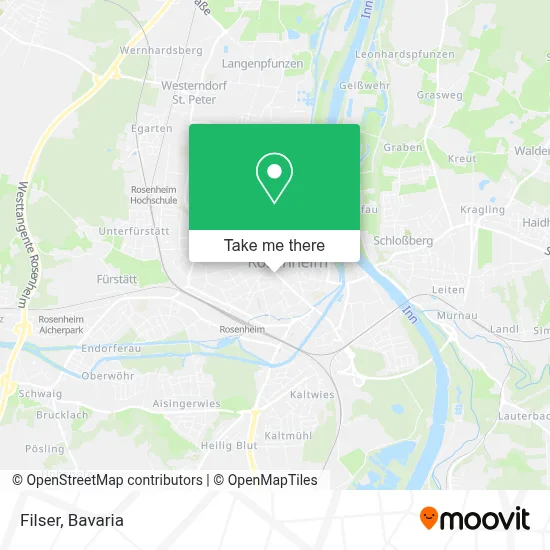 Filser map