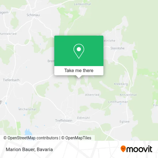 Marion Bauer map