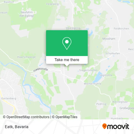 Eatk map