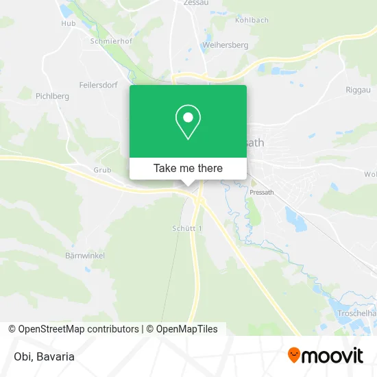 Obi map