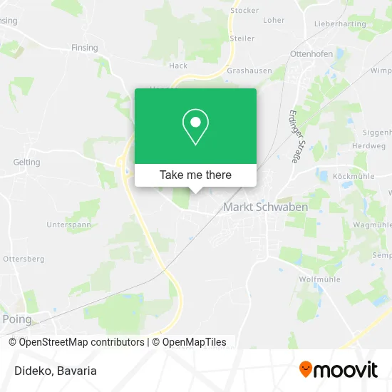 Dideko map