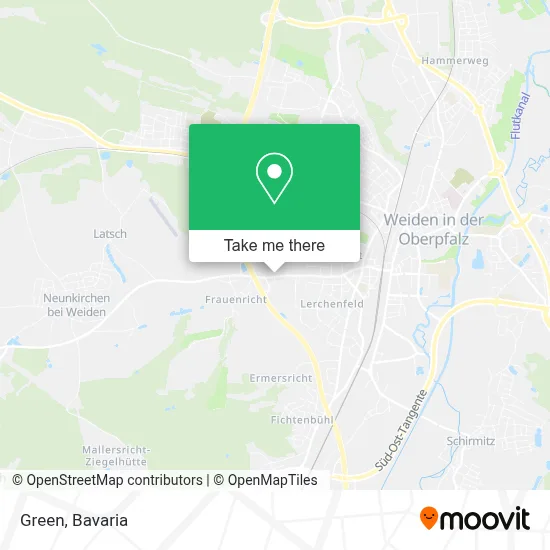 Green map