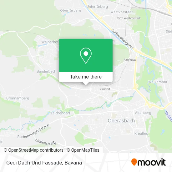 Geci Dach Und Fassade map