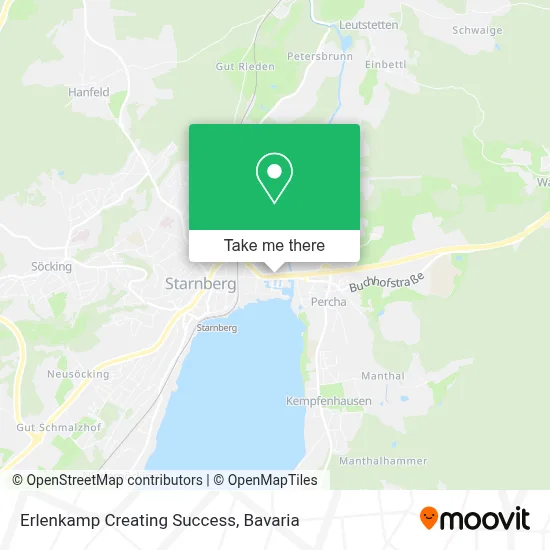 Erlenkamp Creating Success map