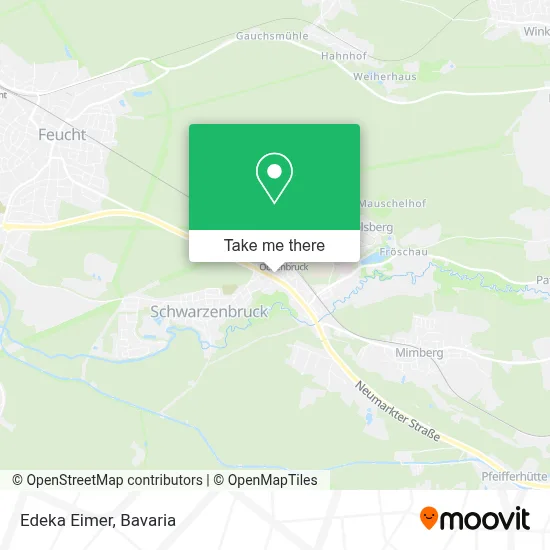 Edeka Eimer map