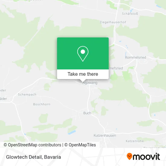 Glowtech Detail map