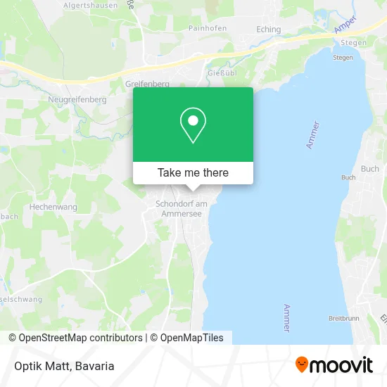 Optik Matt map