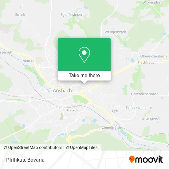 Pfiffikus map