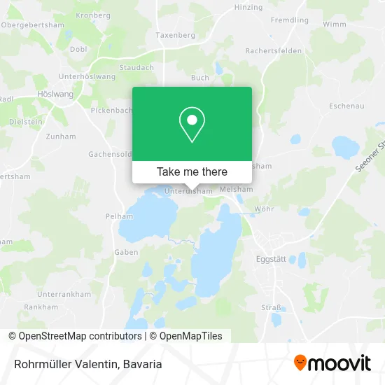 Rohrmüller Valentin map