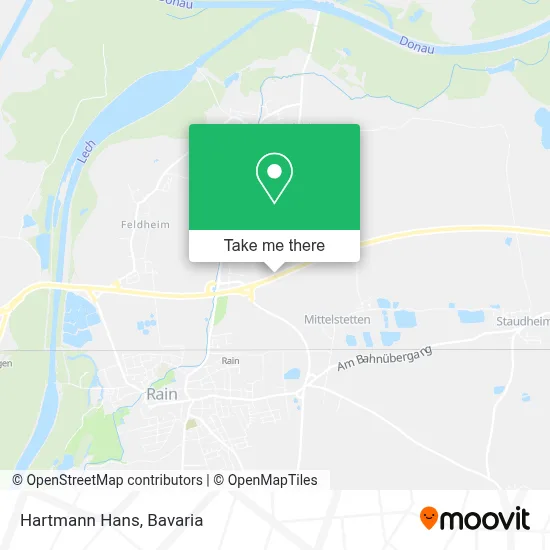 Hartmann Hans map