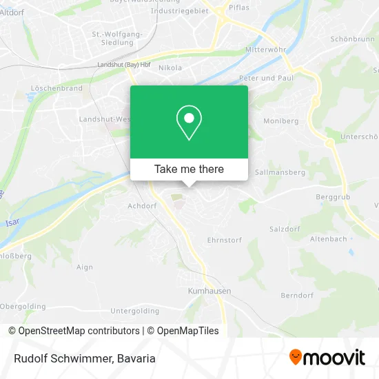 Rudolf Schwimmer map