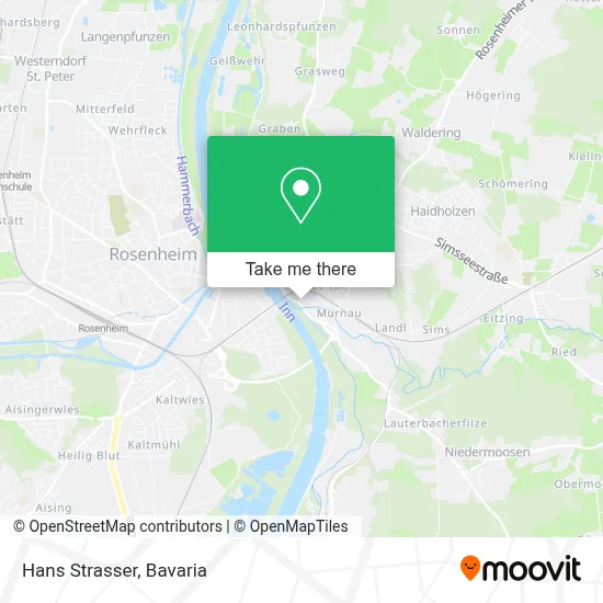 Hans Strasser map