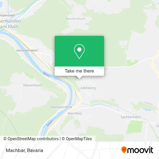 Machbar map