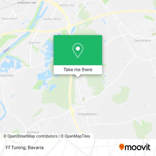 Ff Tuning map