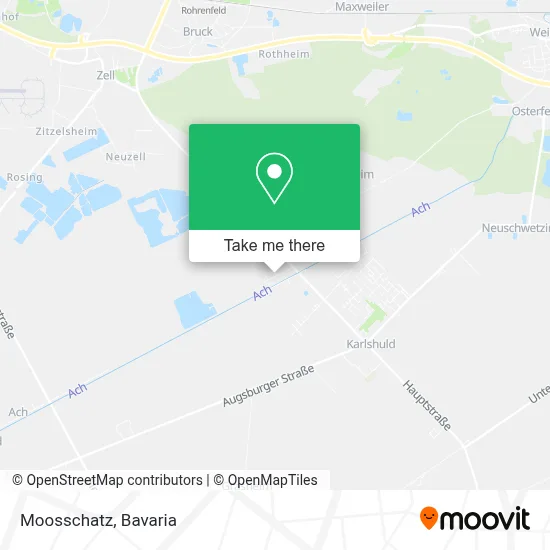 Moosschatz map