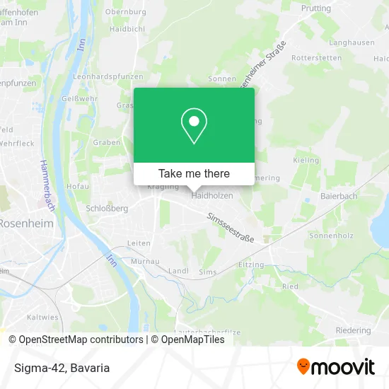 Sigma-42 map