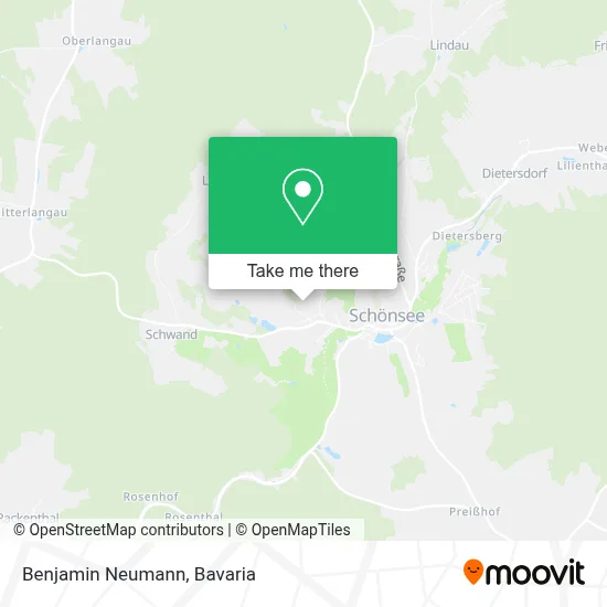 Benjamin Neumann map
