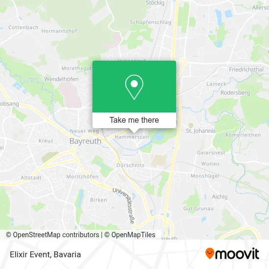 Elixir Event map