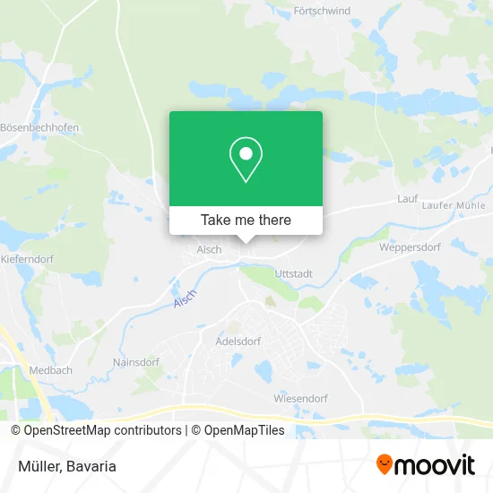 Müller map