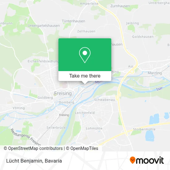 Lücht Benjamin map