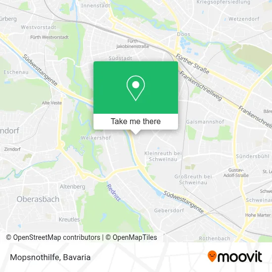 Mopsnothilfe map