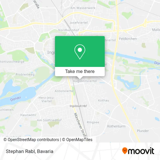 Stephan Rabl map