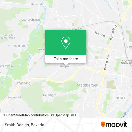 Smith-Design map